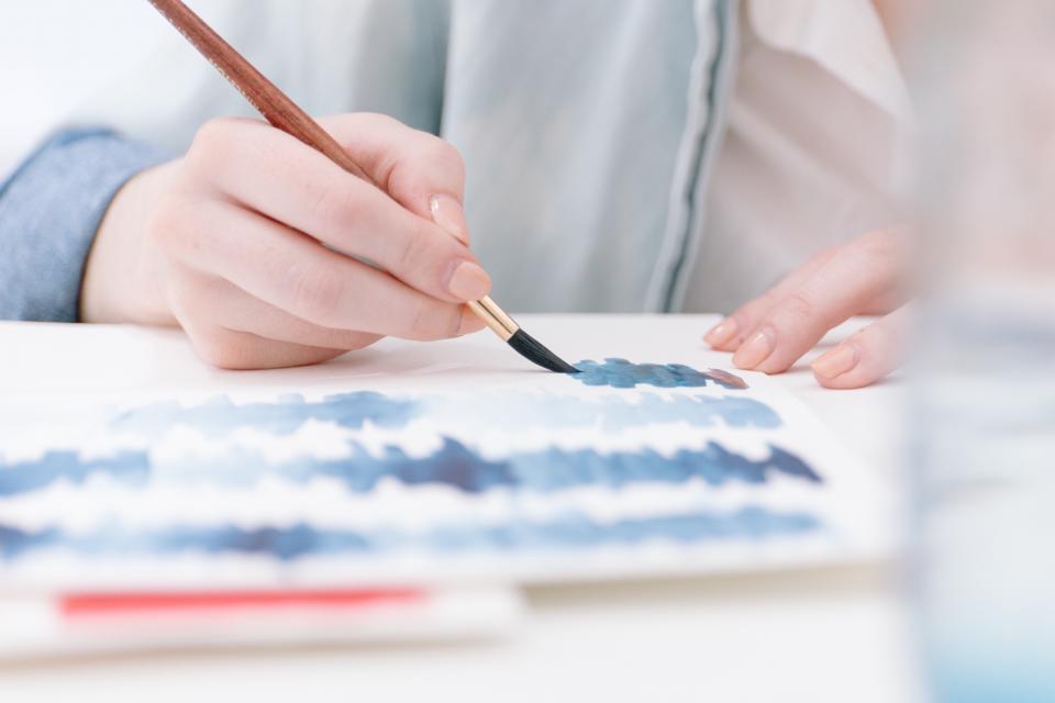 B.Des Graphic Design